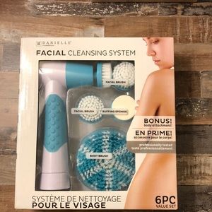 Danielle facial cleansing system